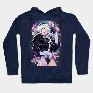 2B Hoodie